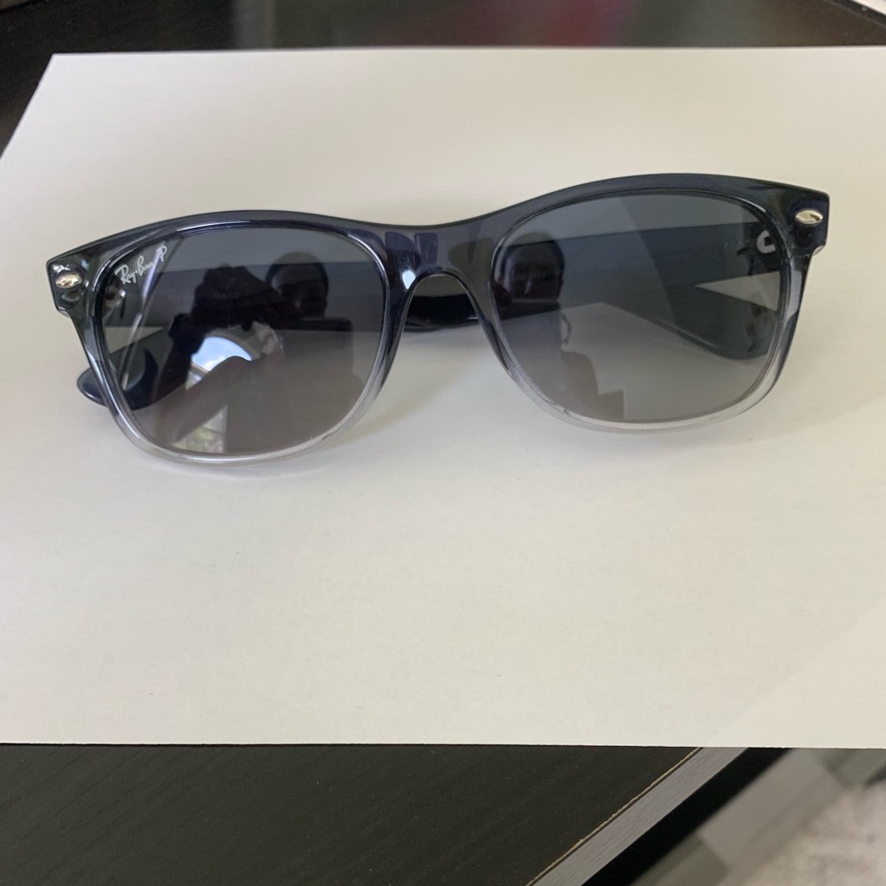 Rayban Polarized New Wayfarer